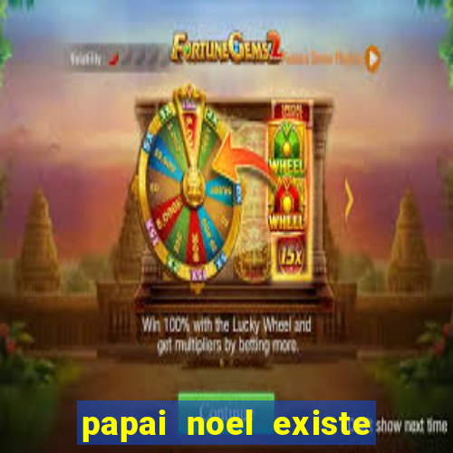 papai noel existe no brasil